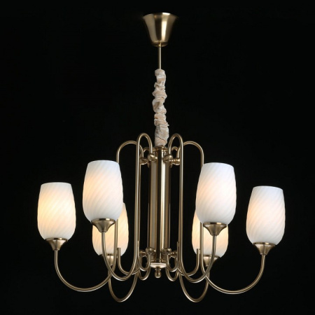 Фото Подвесная люстра MW-Light Палермо 28 386018006