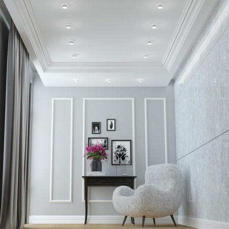 Фото Встраиваемый светильник Novotech Lirio 370716