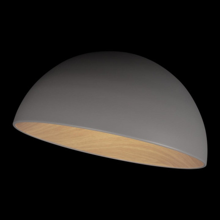 Открыть Накладной светильник Loft it Egg 10197/500 Grey Фото Накладной светильник Loft it Egg 10197/500 Grey