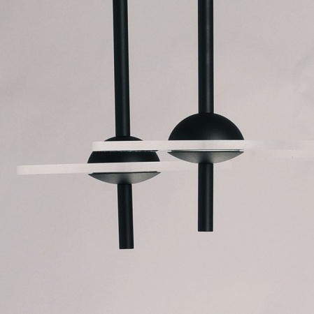 Фото Подвесная люстра DeMarkt Ауксис 11 722013106