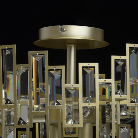 Фото Люстра на штанге MW-Light Монарх 2 121010505