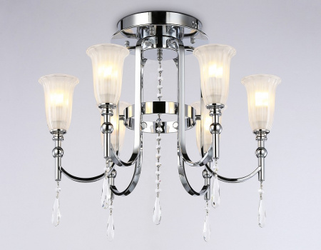 Открыть Потолочная люстра Ambrella Light TR TR3243 Фото Потолочная люстра Ambrella Light TR TR3243