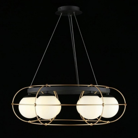 Фото Подвесная люстра Aployt Mahot APL.317.03.06