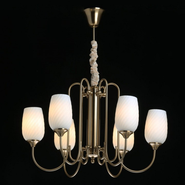 Фото Подвесная люстра MW-Light Палермо 28 386018006