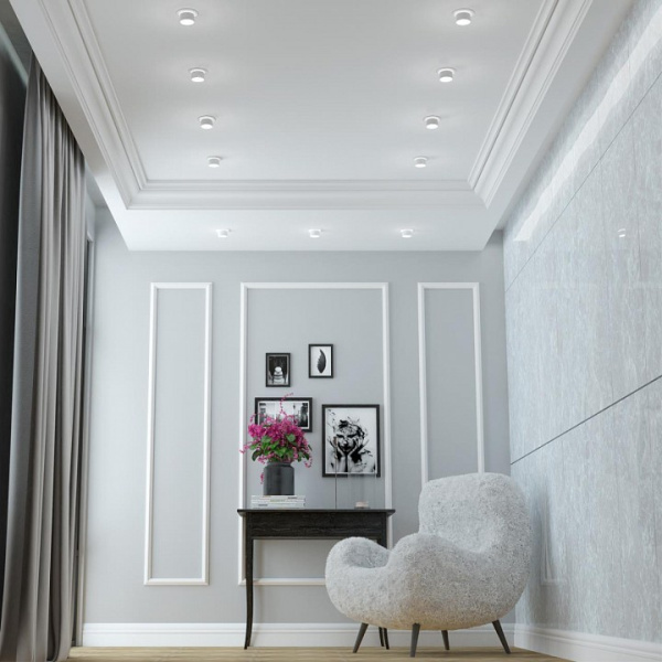 Фото Встраиваемый светильник Novotech Lirio 370716