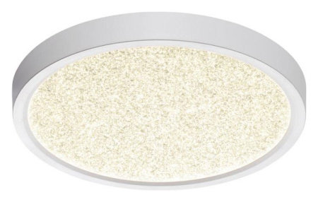 Открыть Накладной светильник Sonex Omega White 7661/18L Фото Накладной светильник Sonex Omega White 7661/18L