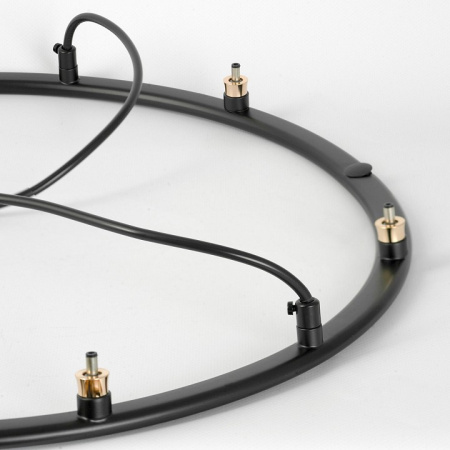 Фото Подвесная люстра Lussole Jasper LSP-8641