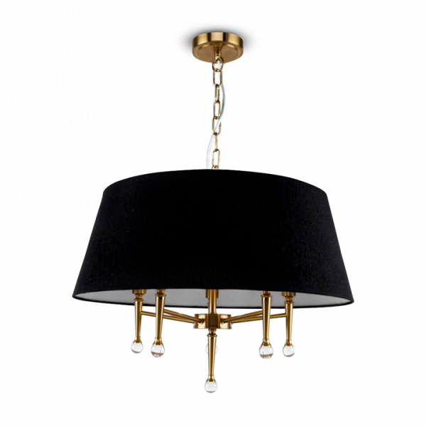 Фото Подвесной светильник Freya Rosemary FR5190PL-05BS1