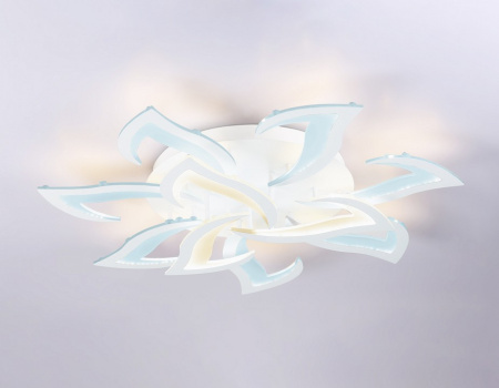 Открыть Потолочная люстра Ambrella Light FA FA4473 Фото Потолочная люстра Ambrella Light FA FA4473