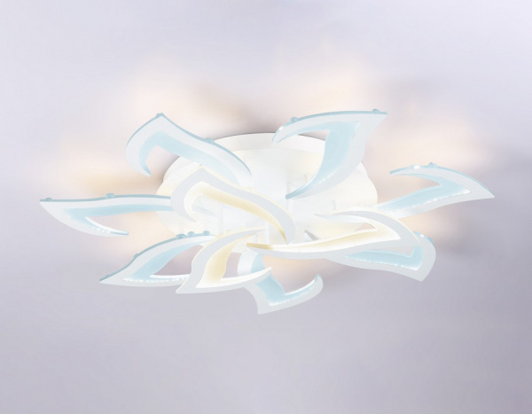 Открыть Потолочная люстра Ambrella Light FA FA4473 Фото Потолочная люстра Ambrella Light FA FA4473