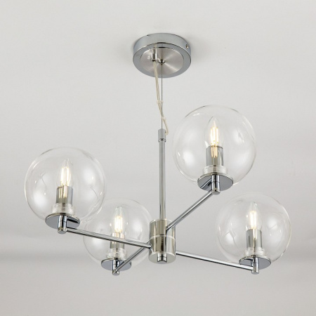 Фото Подвесная люстра Citilux Галлен CL240141