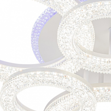 Фото Потолочная люстра Escada Alunit 10281/6LED