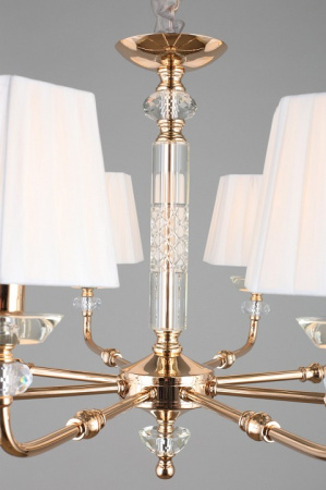 Фото Подвесная люстра Aployt Silvian APL.719.03.08