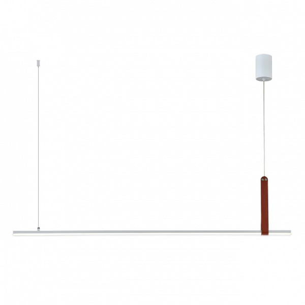 Фото Подвесной светильник Escada ALLIANCE 10297/1LED White