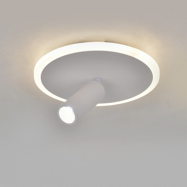 Фото Светильник на штанге Escada 20046LED 20046SMA/01LED WH