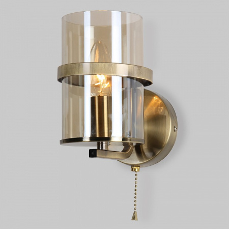 Открыть Бра Eurosvet Coppa 60085/1 античная бронза Фото Бра Eurosvet Coppa 60085/1 античная бронза