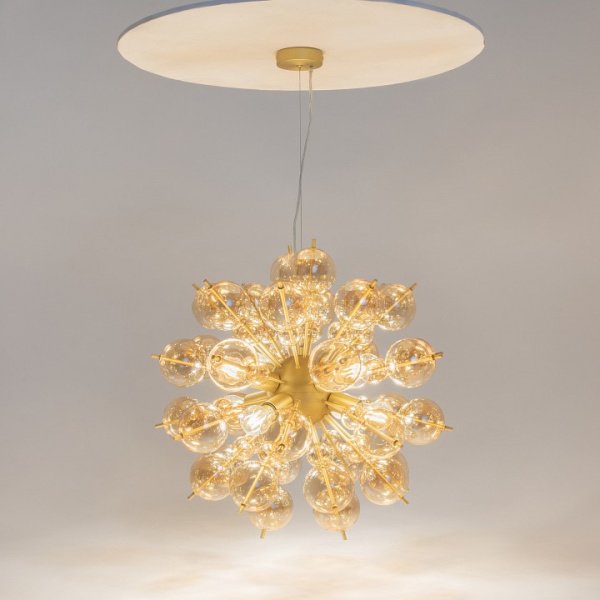 Фото Подвесная люстра Maytoni Bolla MOD133PL-08BS