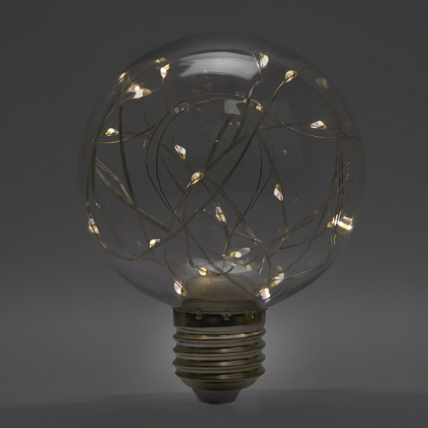 Фото Лампа светодиодная Feron LB-381 E27 3Вт 2700K 41675