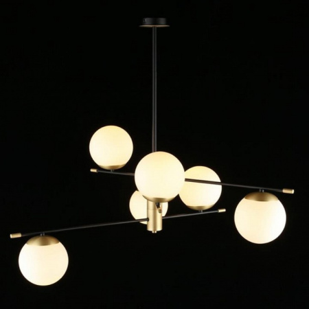 Фото Подвесная люстра Aployt Kristina APL.313.07.06