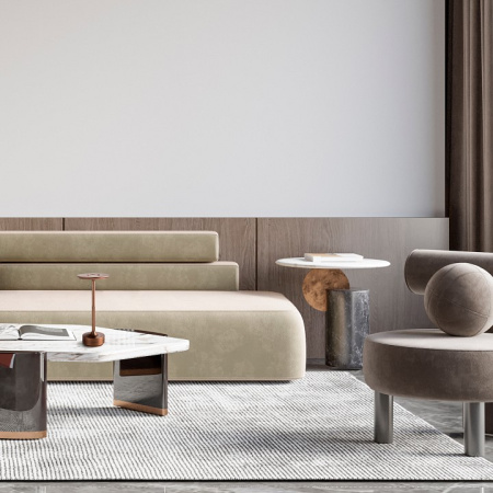 Фото Настольная лампа декоративная Lightstar Alfa 745901