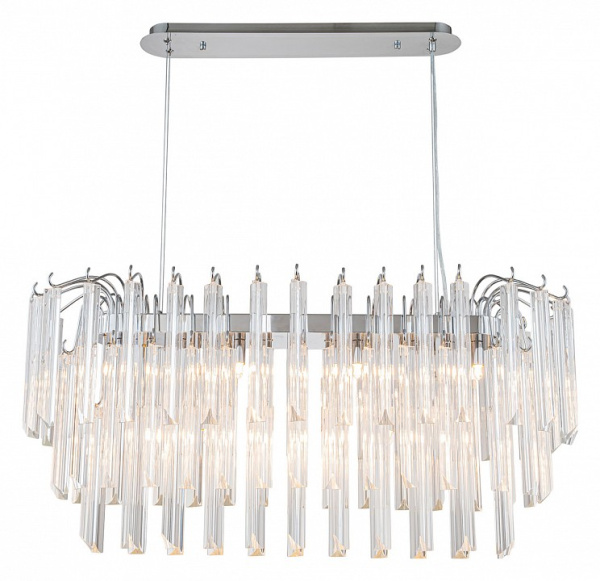 Фото Подвесная люстра Indigo Lastrone 12035/13PL Chrome