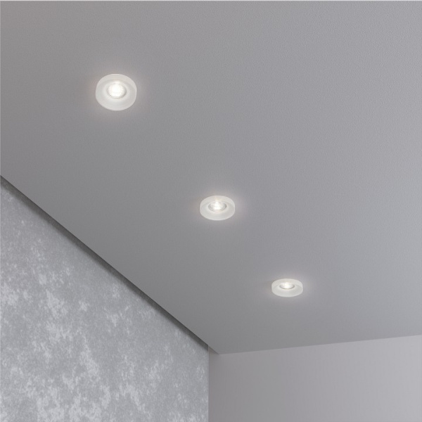 Фото Встраиваемый светильник Elektrostandard 15268/LED a056018