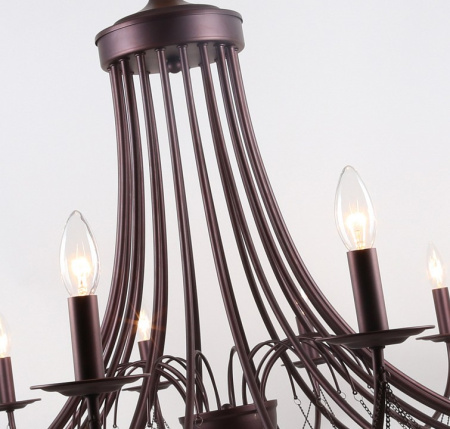 Фото Подвесная люстра F-promo Plini 2590-18P