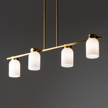 Фото Светильник на штанге Freya Kamelia FR5446PL-04BS