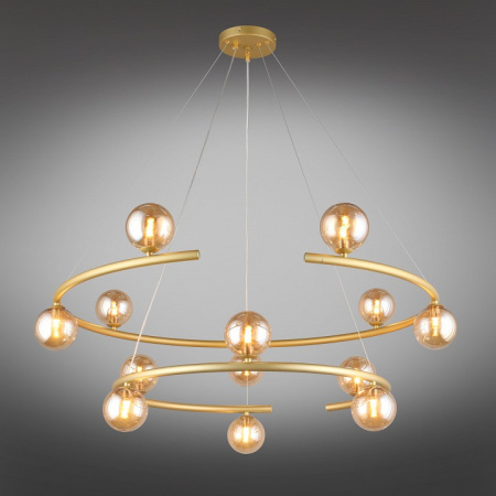 Фото Подвесная люстра Aployt Polet APL.631.13.13