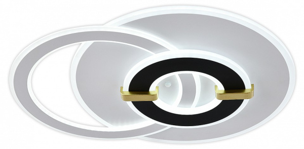 Фото Накладной светильник Escada Antlia 10269/3LED