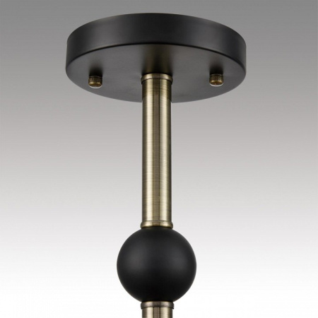 Фото Люстра на штанге Lumion Abris 8191/9C