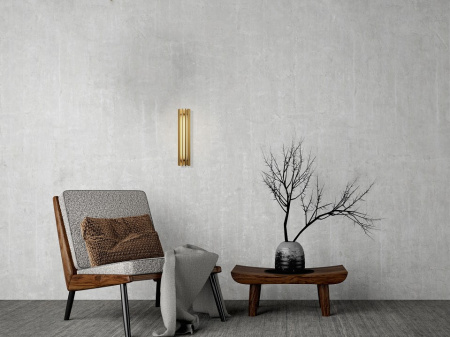 Фото Накладной светильник Maytoni Sonata MOD410WL-L12BS3K