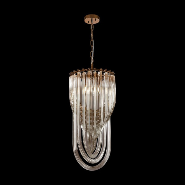 Фото Подвесной светильник Freya Onda FR5182PL-03FG