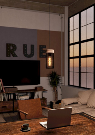 Фото Подвесной светильник Eglo Kilnsdale 43833