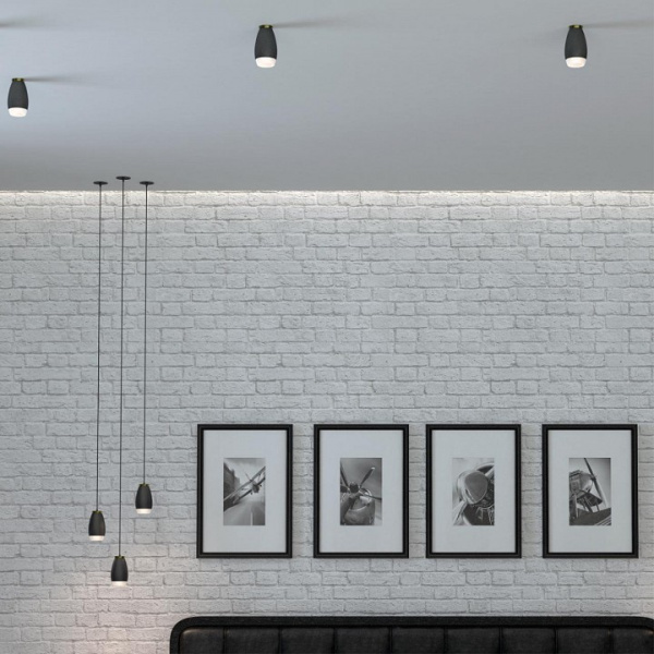 Фото Подвесной светильник Novotech Gent 370913