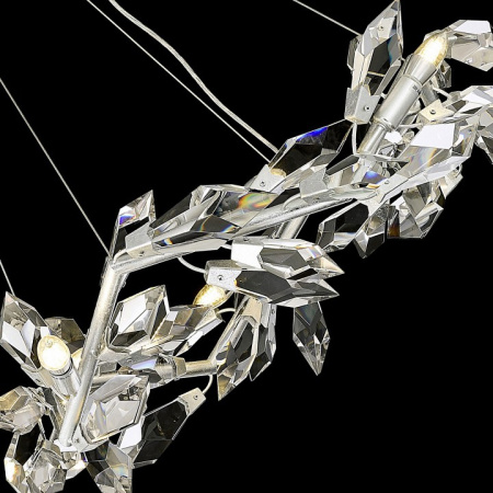 Фото Подвесная люстра Wertmark Casandra WE111.08.203