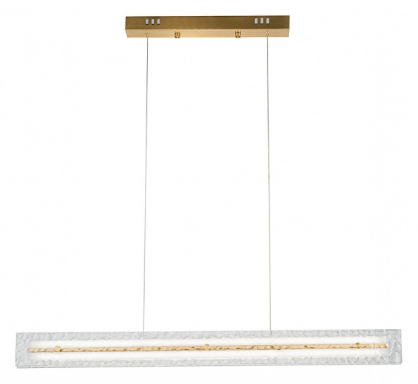 Открыть Подвесной светильник Indigo Dualita 14018/1PL Brass Фото Подвесной светильник Indigo Dualita 14018/1PL Brass