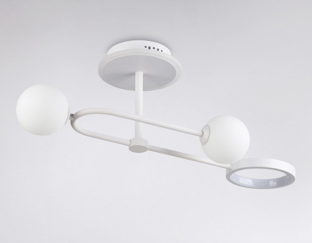 Открыть Люстра на штанге Ambrella Light FL FL66221 Фото Люстра на штанге Ambrella Light FL FL66221