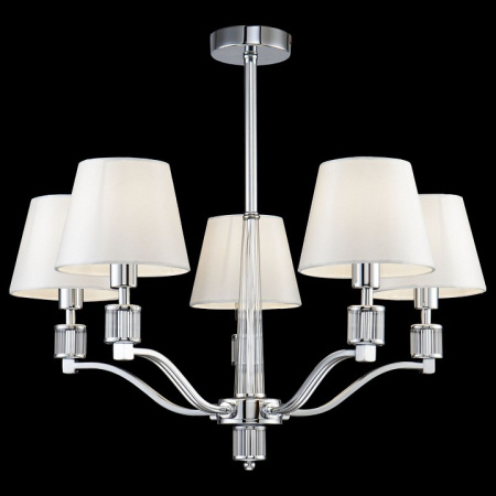 Фото Люстра на штанге Freya Clarissa FR5020PL-05CH