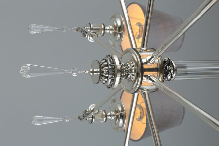 Фото Подвесная люстра Omnilux Rivoli OML-64203-08