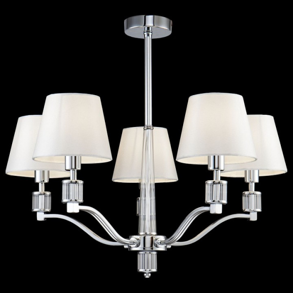 Фото Люстра на штанге Freya Clarissa FR5020PL-05CH