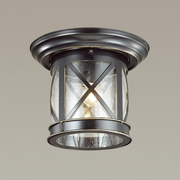 Фото Накладной светильник Odeon Light Sation 4045/1C