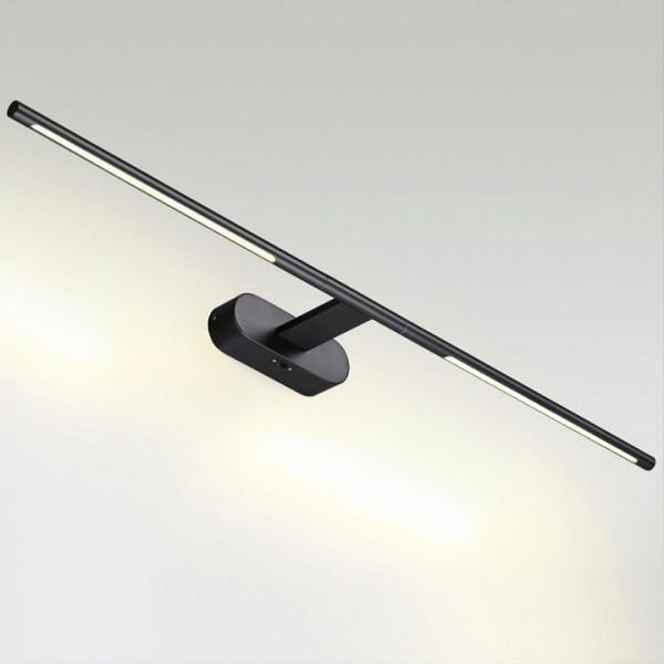 Фото Подсветка для картины Odeon Light Aledo 6634/9WL