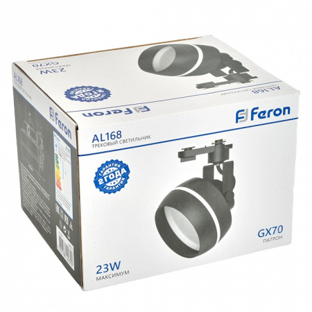 Фото Светильник на штанге Feron AL168 48553