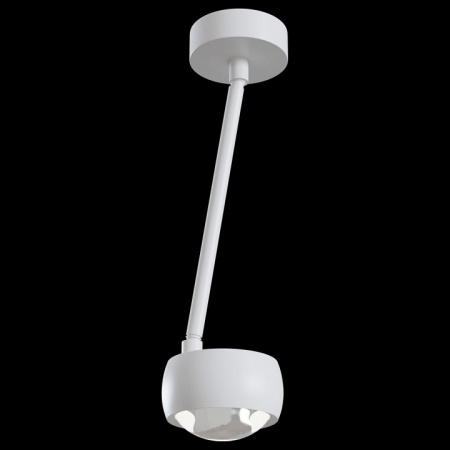 Фото Светильник на штанге Maytoni Lens MOD072CL-L8W3K