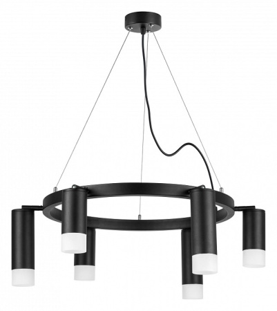 Фото Подвесная люстра Lightstar Rullo LR0163738731