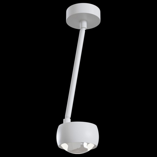 Фото Светильник на штанге Maytoni Lens MOD072CL-L8W3K