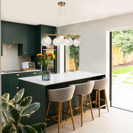 Фото Подвесной светильник Escada Soprano 645/4PL