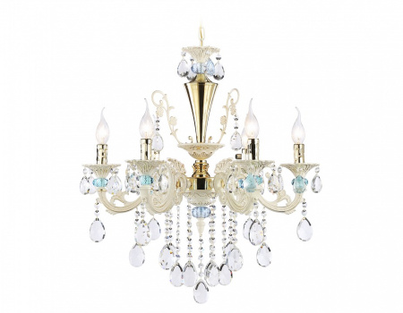 Открыть Подвесная люстра Ambrella Light TR TR4923 Фото Подвесная люстра Ambrella Light TR TR4923