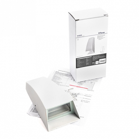 Фото Накладной светильник Feron Дели 48365